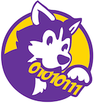 150px dawg logo